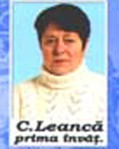 Leanca Claudia