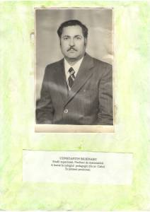 Constantin Bejenaru